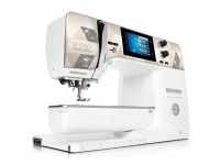 Masina de cusut, brodat si quilting Bernina 590 Crystal Edition