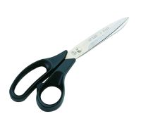 Foarfeca profesionala de croitorie, din inox, lungime 21 cm, manere nylon, Seria 6 Collection, Premax	