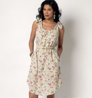 Tipar rochie B6205