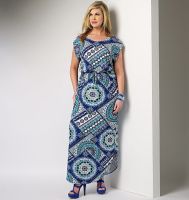 Tipar rochie B6210