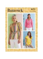 Tipar bluza B 6731