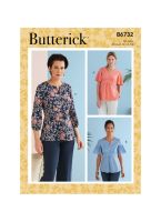 Tipar bluza B 6732