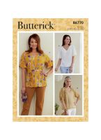 Tipar bluze femei B 6770