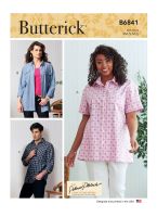 Tipar camasa unisex B 6842