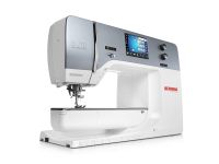 Masina De Cusut si Quilting Bernina 770QE PLUS, computerizata, 992 cusaturi