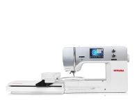 Masina de Cusut, Quilting si Broderie Bernina 770QE, 992 cusaturi, 140 broderii