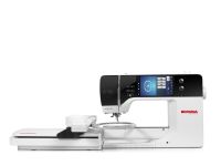 Masina de Cusut, Quilting si Brodat Bernina 790 Plus, 1774 cusaturi, 270 broderii