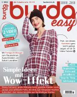 Revista Burda Easy 01/2022 in limba germana