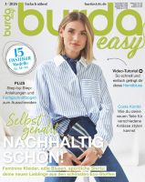 Revista Burda Easy 03/2026 editata in limba germana