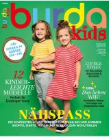Revista Burda Copii nr 1/2023, editata in limba germana 