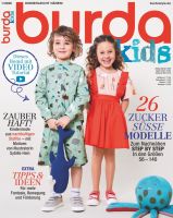 Revista Burda Copii nr 1/2026, editata in limba germana