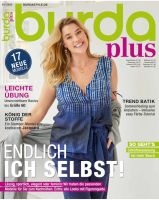 Revista Burda Style Plus 01/2026 Toamna- Vara 2021 editata in limba germana