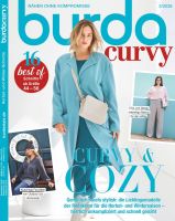 Revista Burda Style Curvy 03/2026 editata in limba germana