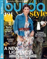 Revista Burda Style 5/2026, MAi 2026