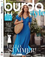 Revista Burda Style 6/2026, Iunie 2026