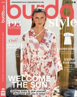 Revista Burda Style 7/2026, Iulie 2026
