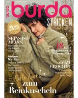 Revista Burda Style tricotaje nr. 4/2024 editata in limba germana