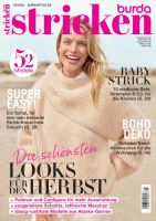 Burda Tricotaje Stricken nr. 3/2026 Toamna 2026 editata in limba germana