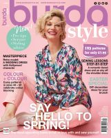 Revista Burda Style nr 4/2022