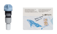 Kit lama si suport pentru vinil, 21 modele compatibil cu seria SDX ScanNCut Brother
