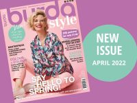 Revista Burda Style numarul 4/2022
