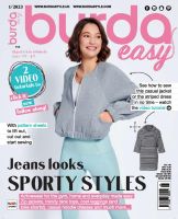 Revista Burda Easy 1/2023