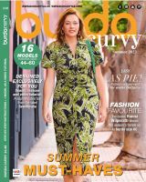Revista Burda Style Curvy /Plus vara 2023 editata in limba germana