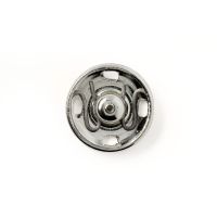 Capse de cusut diametru 17 mm, finisaj argintiu, Prym
