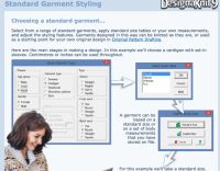Software Designaknit 9 si Conexiune Silverlink 5 computer pentru Silver Reed SK840