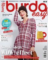 Revista Burda Style Easy 01/2022