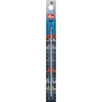 Croseta aluminiu pentru lana de 4 mm, lungime 15 fara maner, Prym, 195139