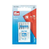 Ace masina de cusut, finete 75, pentru materialele strech, 130/705, Prym, 152350