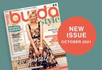 Revista Burda Style 10/2021