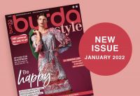 Revista Burda Style 1/2022