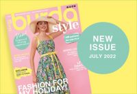 Revista Burda Style numarul 7/2022