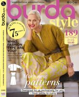 Revista Burda Style 02/2025