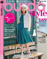 Revista Burda Style 03/2025, Martie 2025