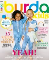 Revista Burda Copii nr 2/2022, editata in limba germana