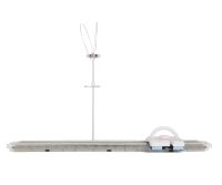 Masina de tricotat cu o fontura, Silver Reed, LK 150
