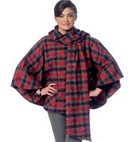 Tipar poncho M7202