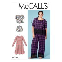 Tipar pijama M 7697