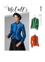 Tipar sacou cambrat M 8134