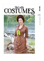 Tipar costume carnaval, multi-masura Mc Calls M 8189