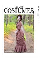 Tipar costume carnaval, multi-masura Mc Calls M 8191.A5