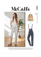 Tipar Pantaloni , multi-masura Mc Calls M 8207