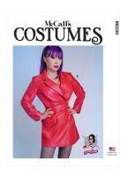Tipar costume carnaval, multi-masura Mc Calls M 8230