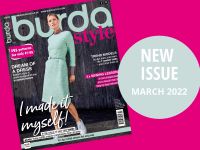 Revista Burda Style 3/2022