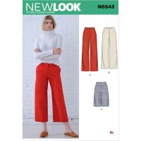 Tipar Pantaloni NN 6643