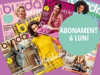 Abonament Revista Burda Style pentru 6 luni