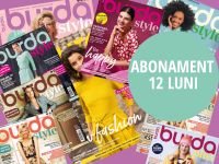 Abonament Revista Burda Style pe 12 luni